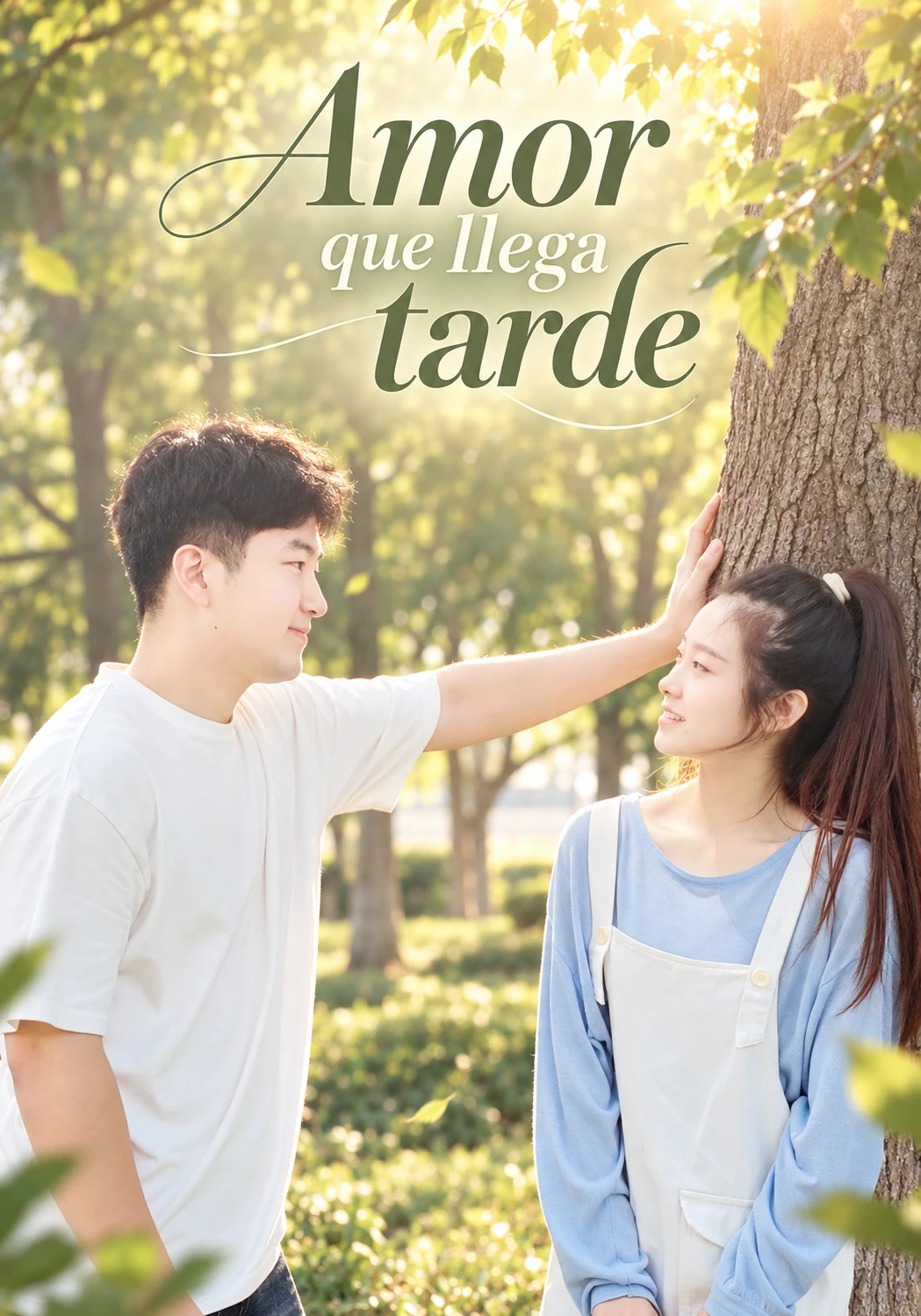 Amor que llega tarde