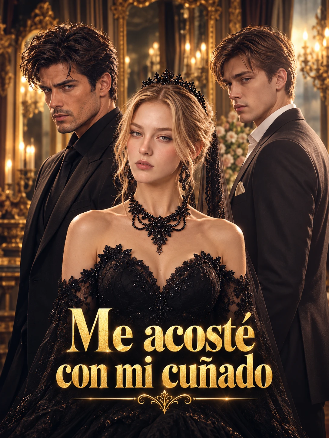 (Doblado) Me acosté con mi cuñado