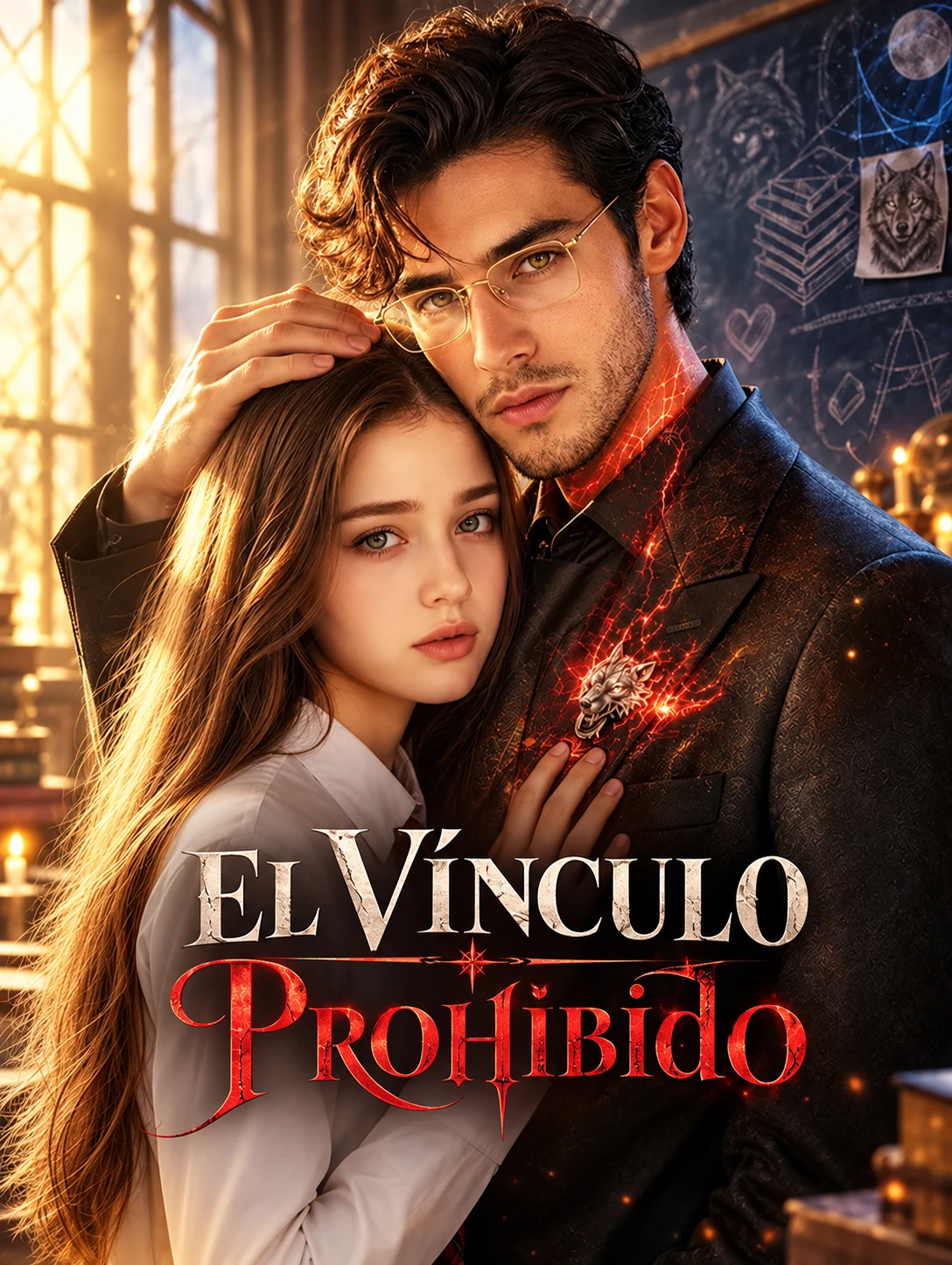 El Vínculo Prohibido(Doblado)
