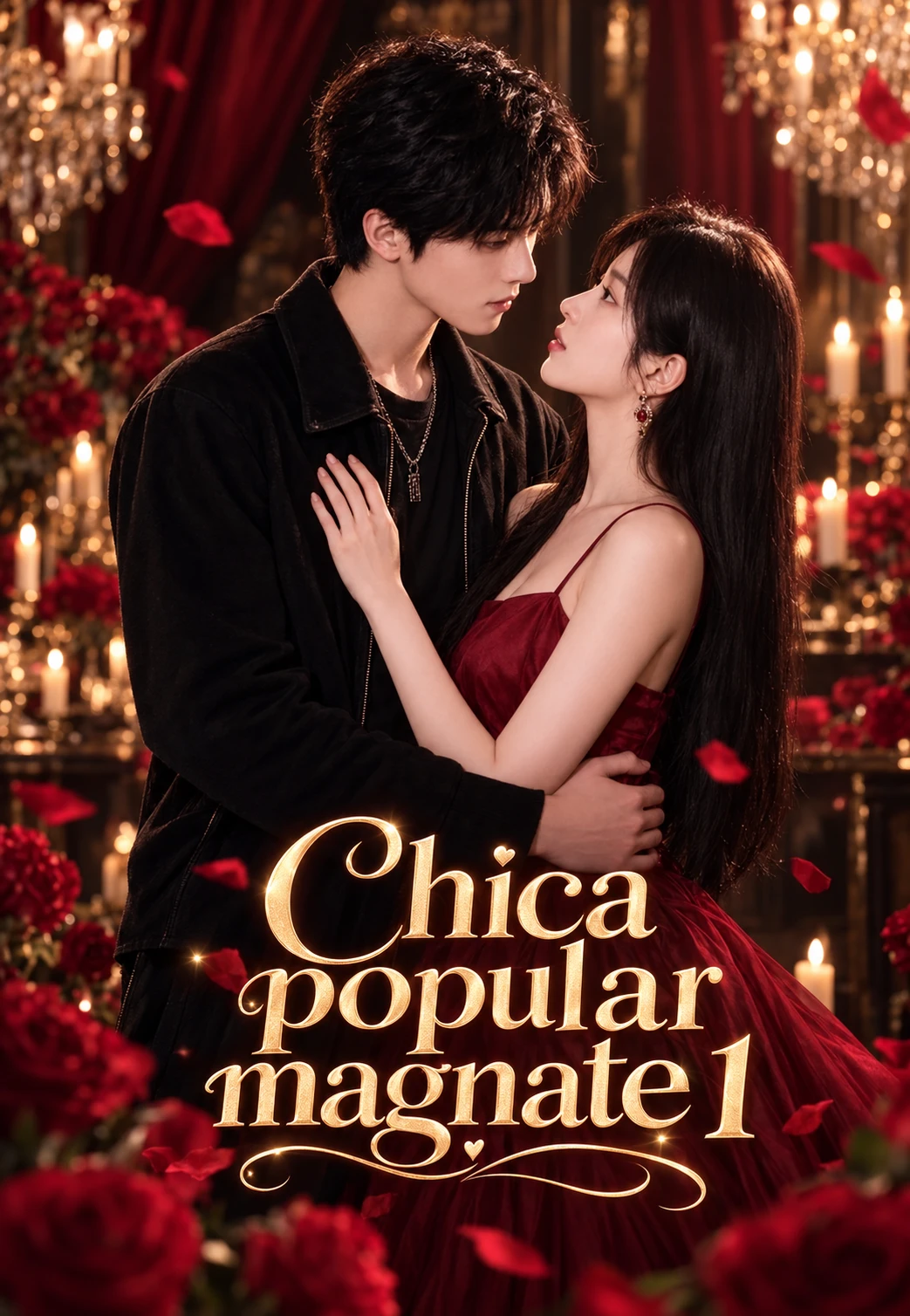 Chica popular magnate 1