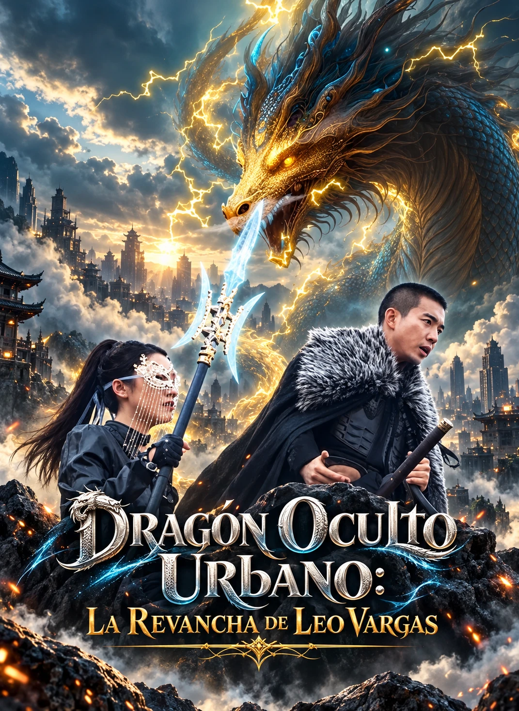 Dragón Oculto Urbano: La Revancha de Leo Vargas