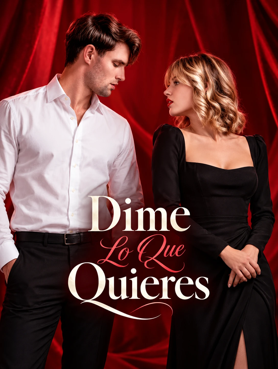 Dime Lo Que Quieres(Doblado)