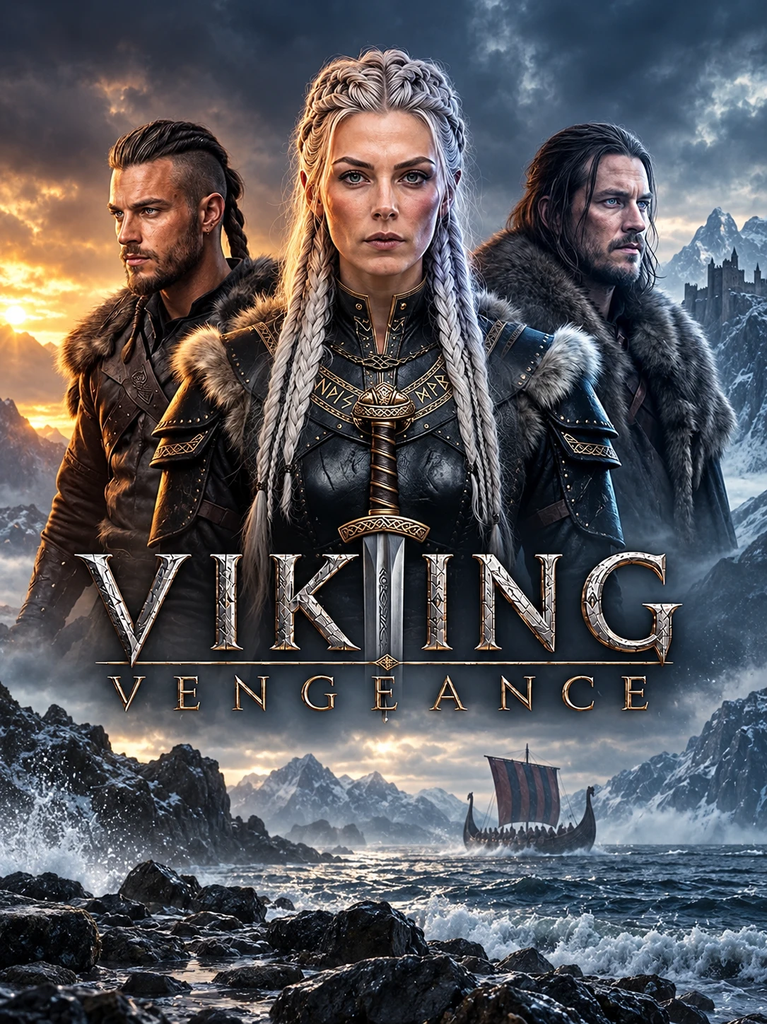 Viking Vengeance