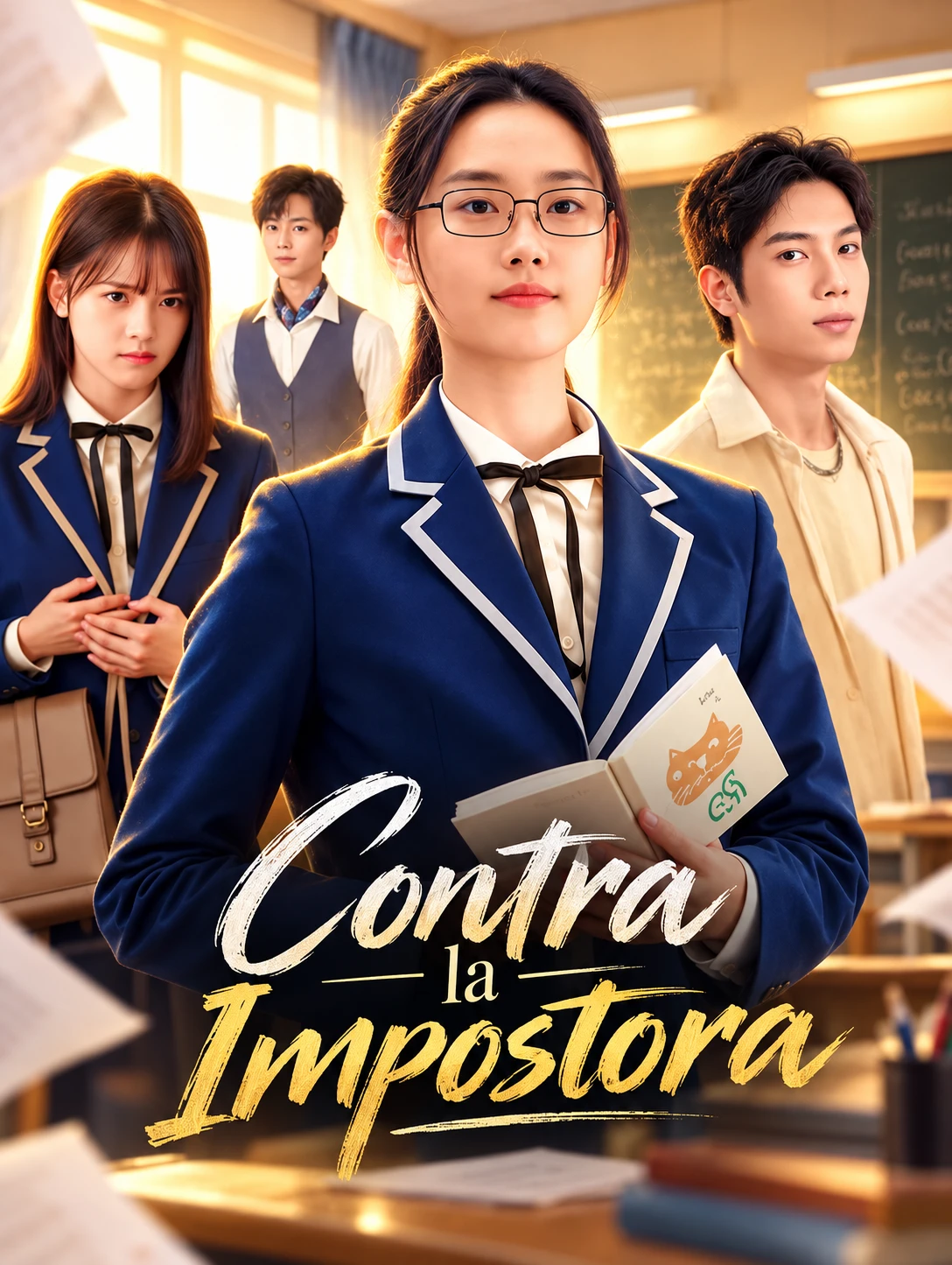 Contra la Impostora(Doblado)