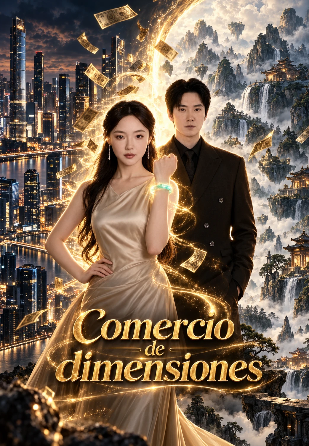 Comercio de dimensiones