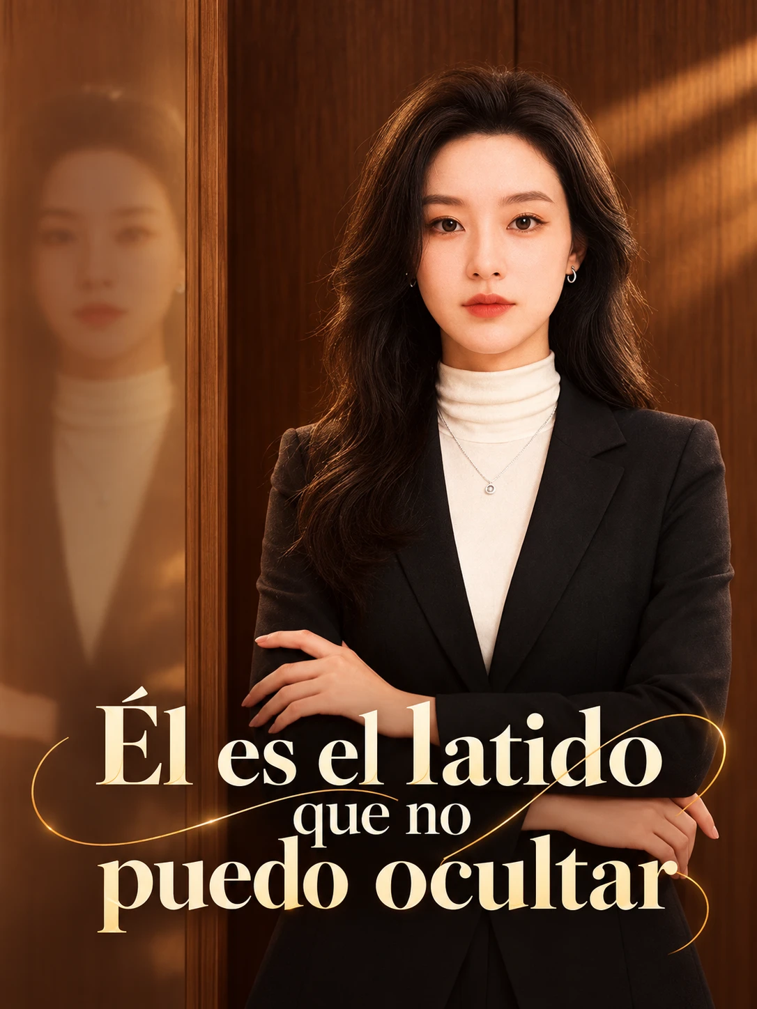Él es el latido que no puedo ocultar