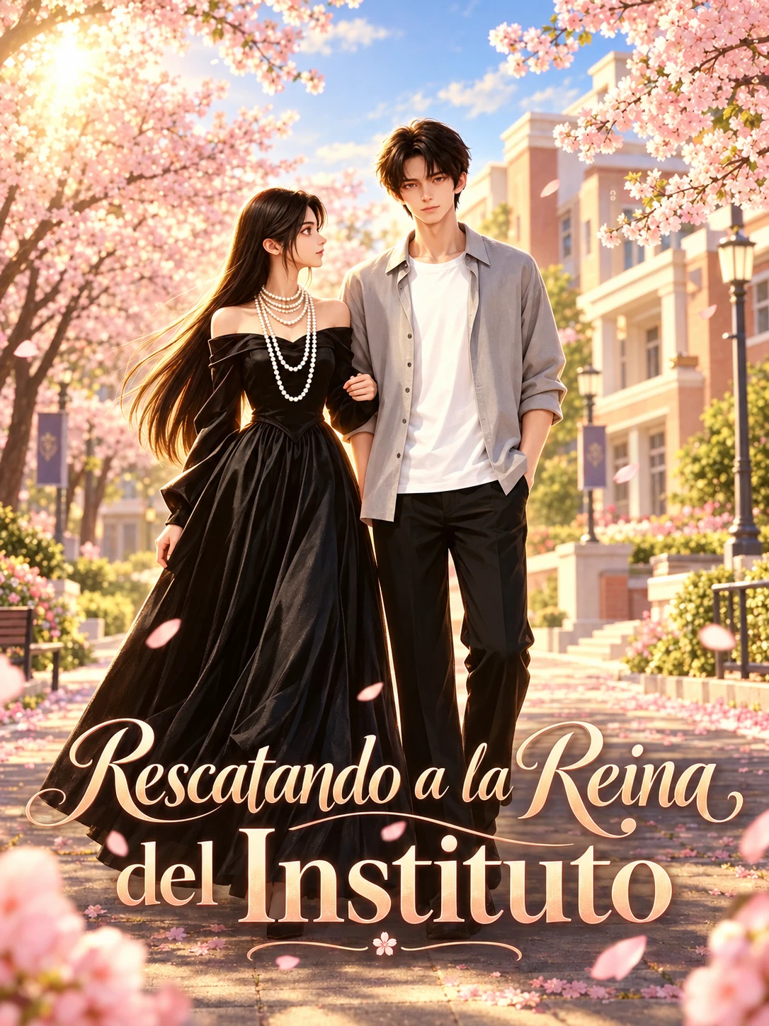 Rescatando a la Reina del Instituto