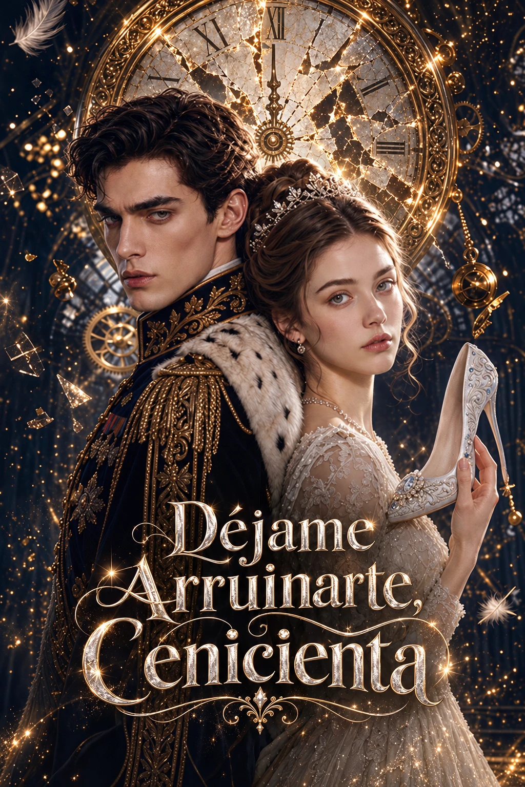 Déjame Arruinarte, Cenicienta