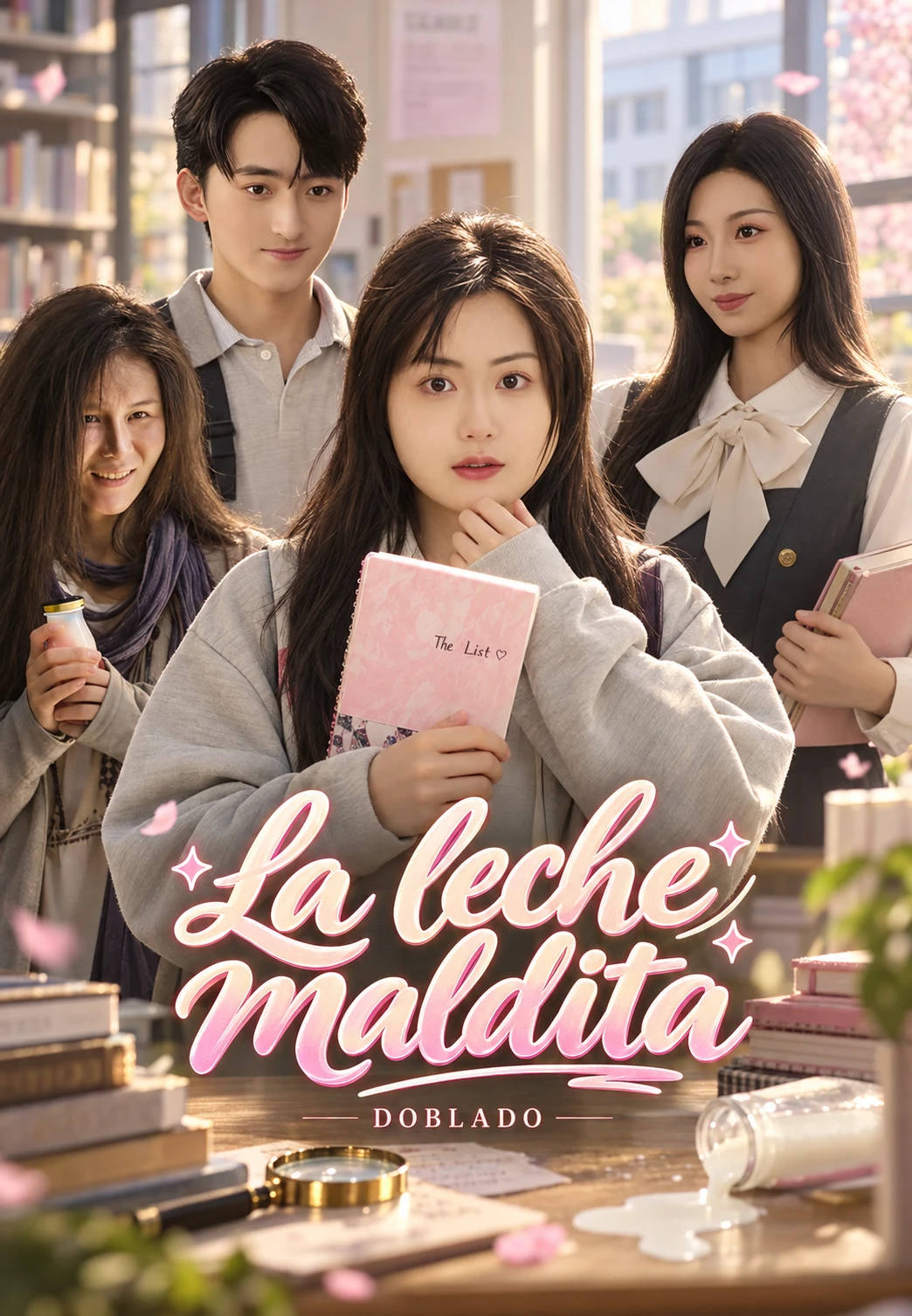 (Doblado)La leche maldita
