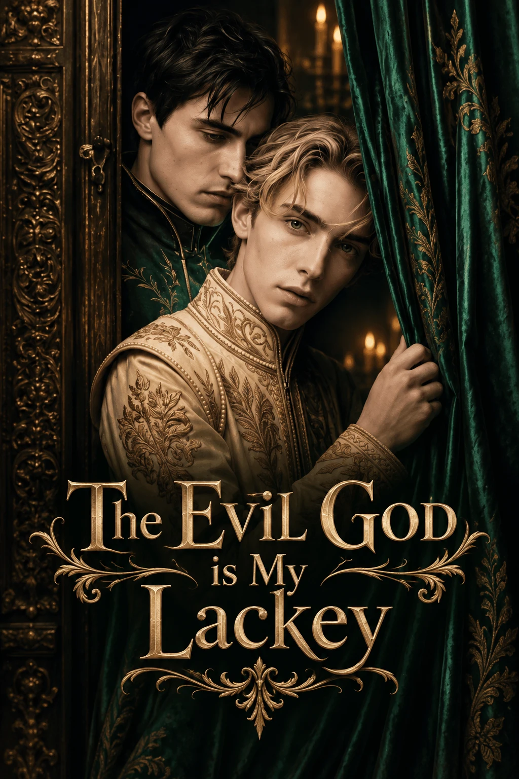 The Evil God is My Lackey