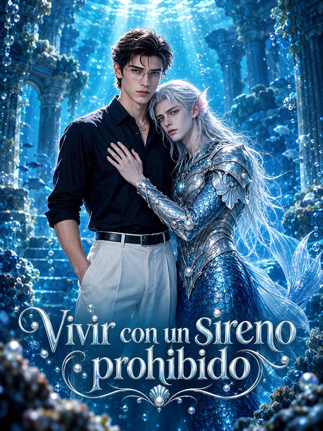 Vivir con un sireno prohibido