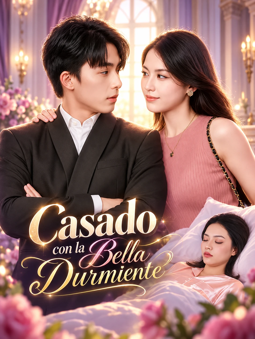 Casado con la Bella Durmiente(Doblado)