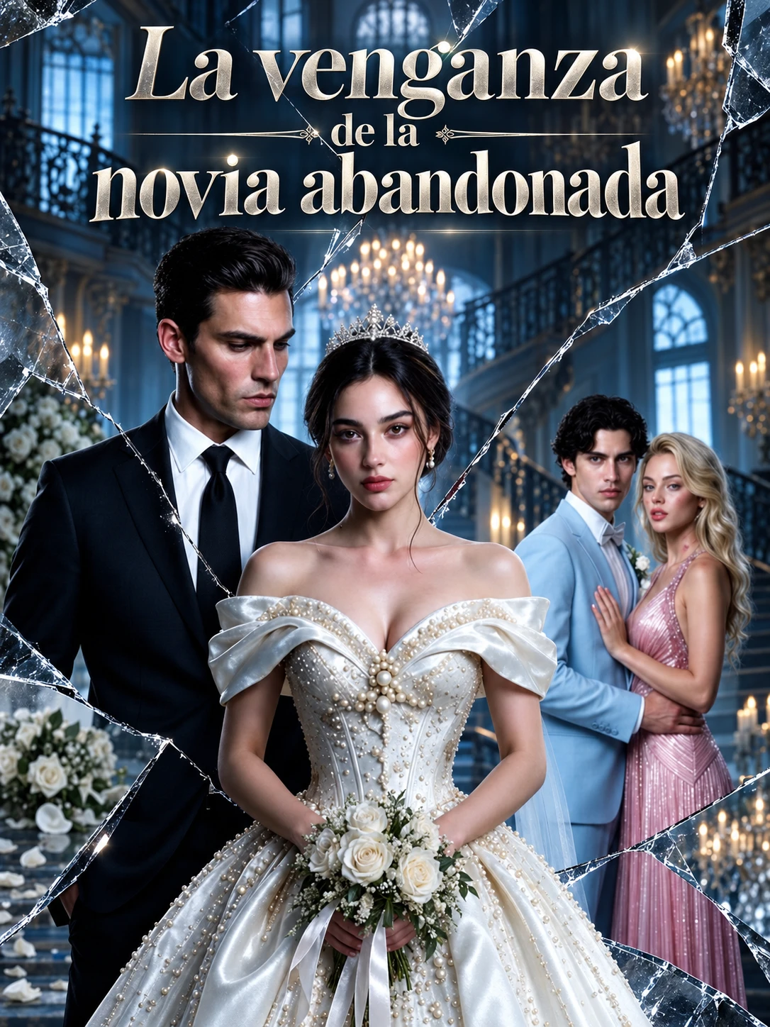(Doblado)La venganza de la novia abandonada