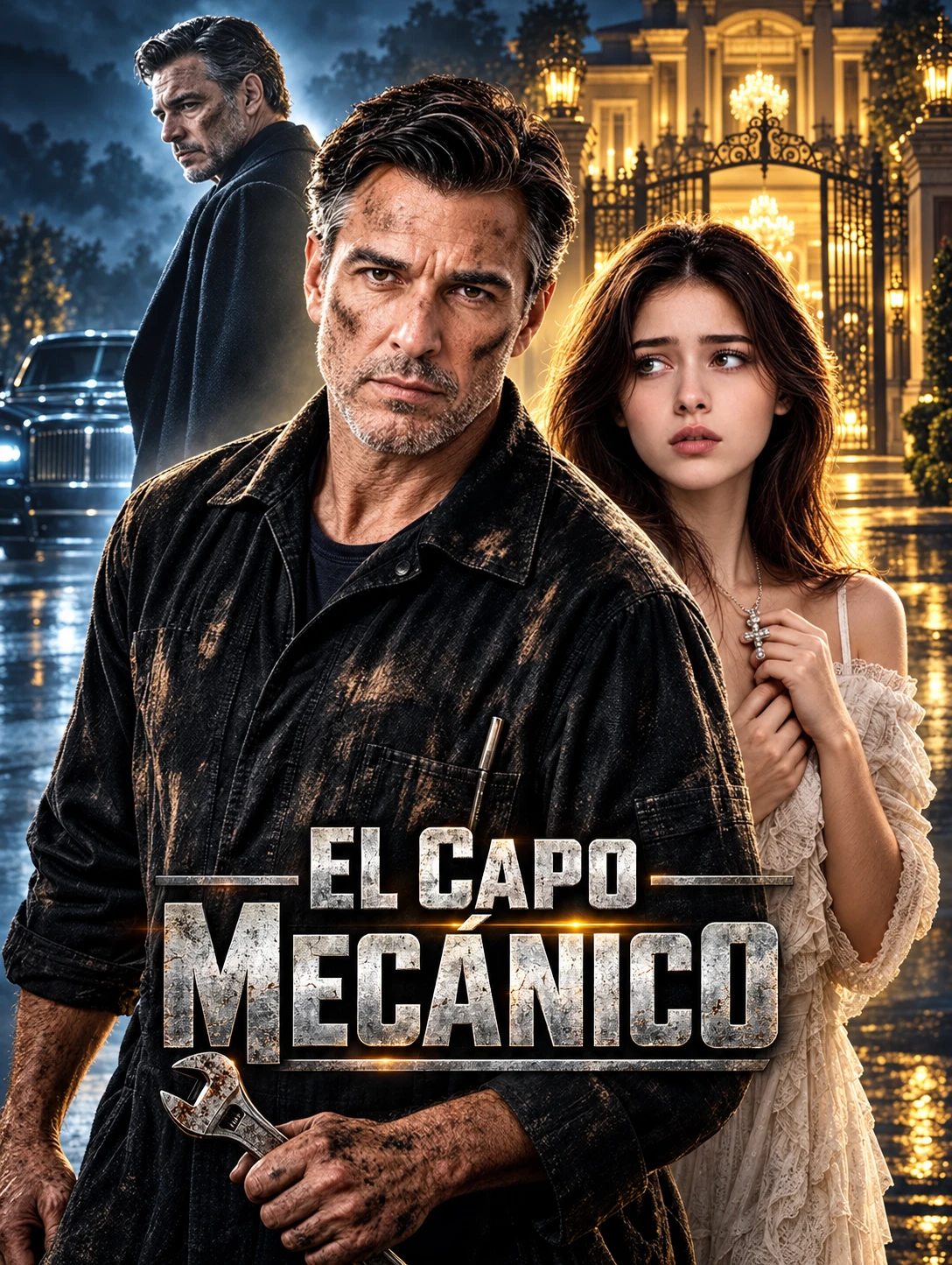 El Capo Mecánico(Doblado)