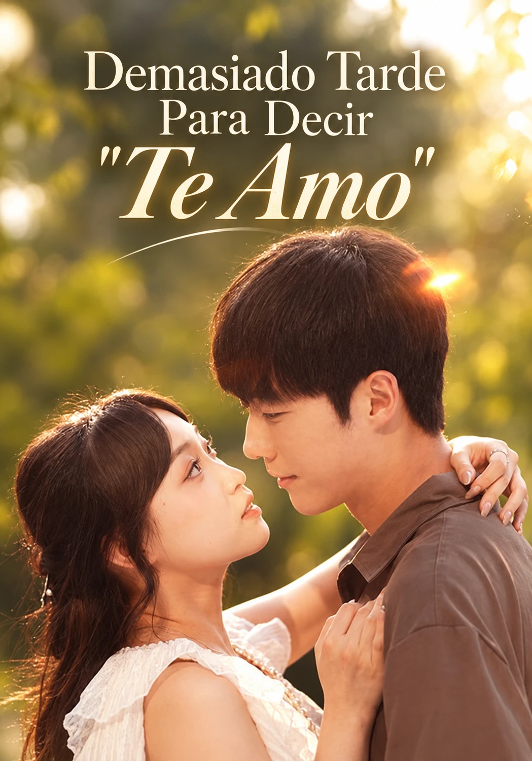 Demasiado Tarde Para Decir "Te Amo"
