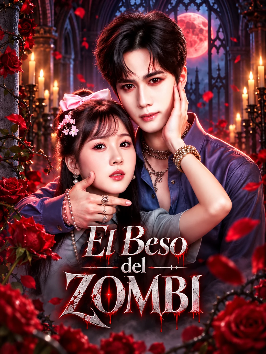 El Beso del Zombi(Doblado)