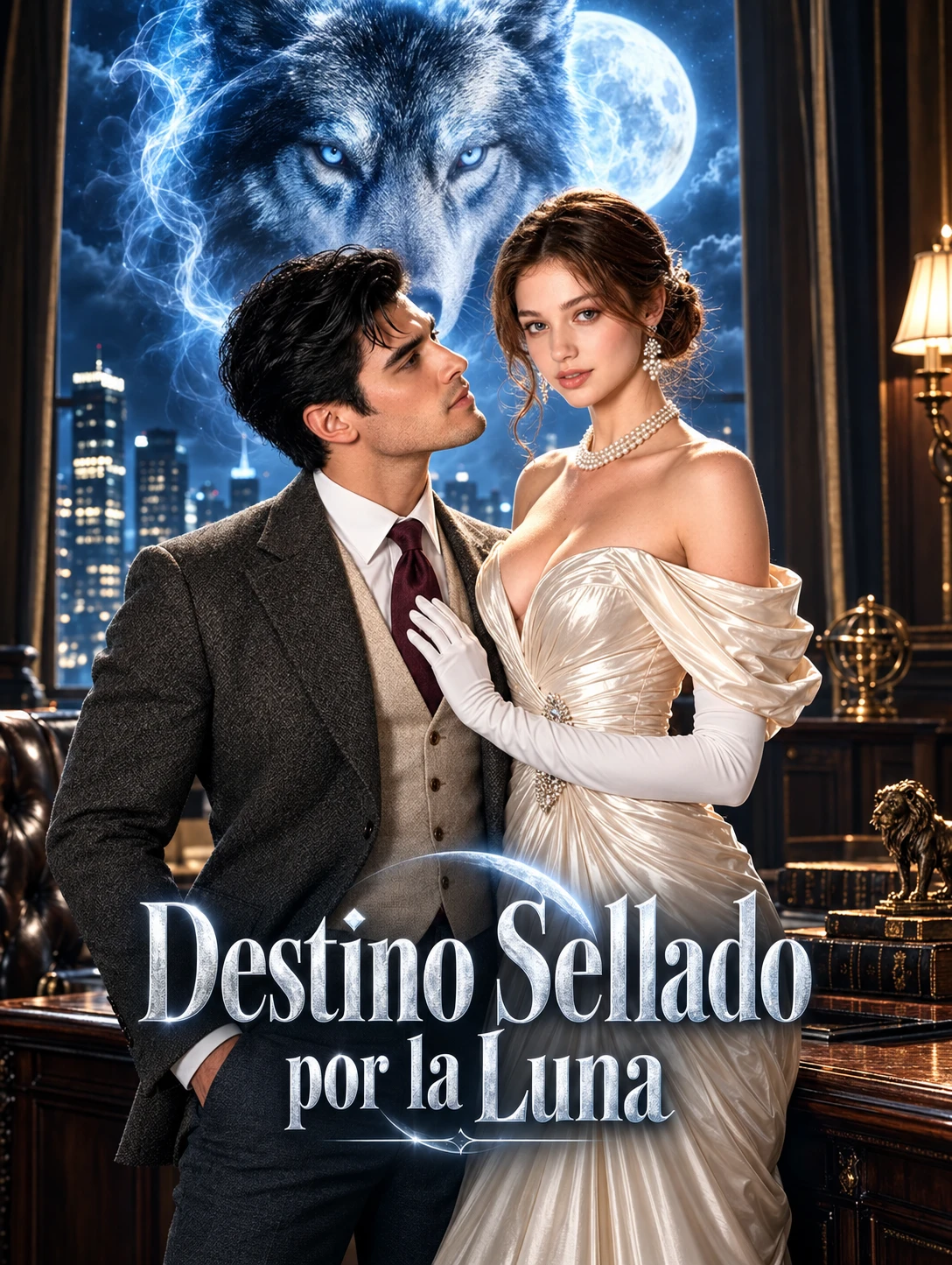 Destino Sellado por la Luna(Doblado)