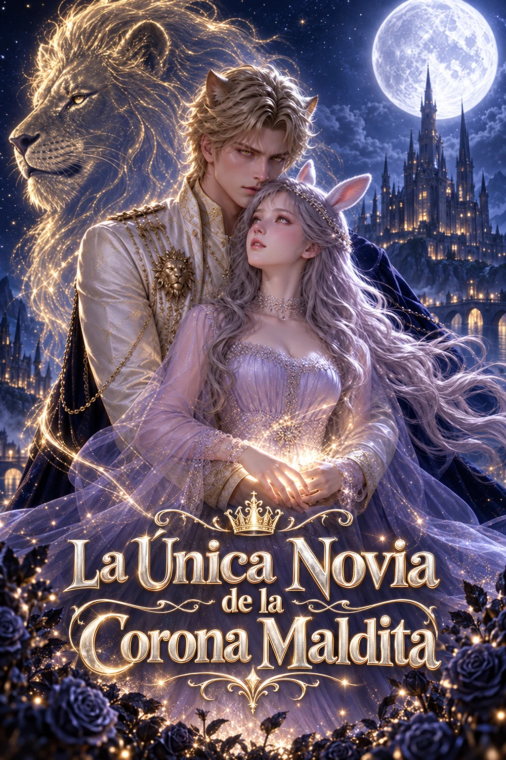 La Única Novia de la Corona Maldita