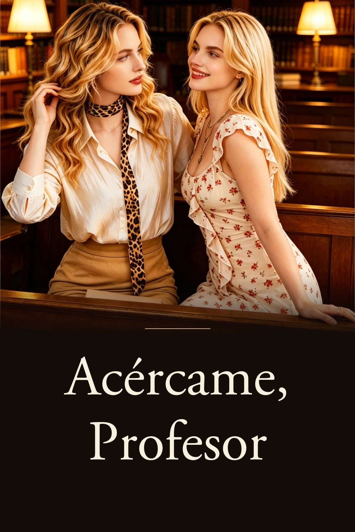 Acércame, Profesor