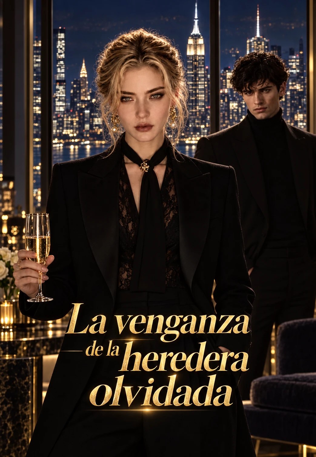 La venganza de la heredera olvidada