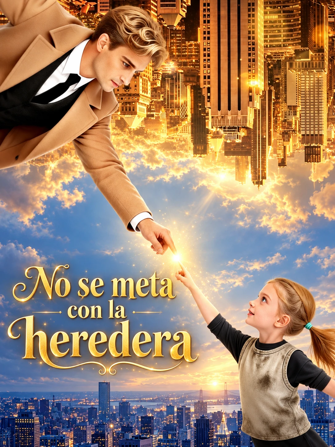 (Doblado)No se meta con la heredera