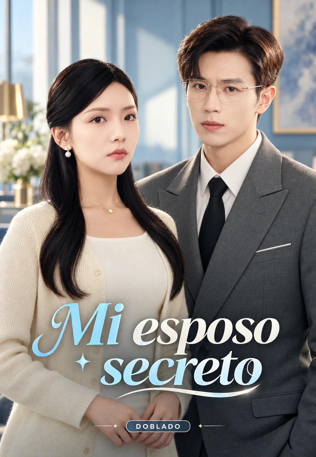 (Doblado)Mi esposo secreto