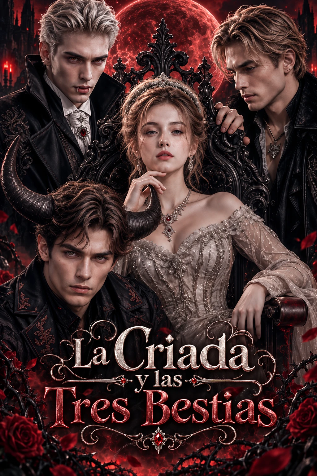 La Criada y las Tres Bestias