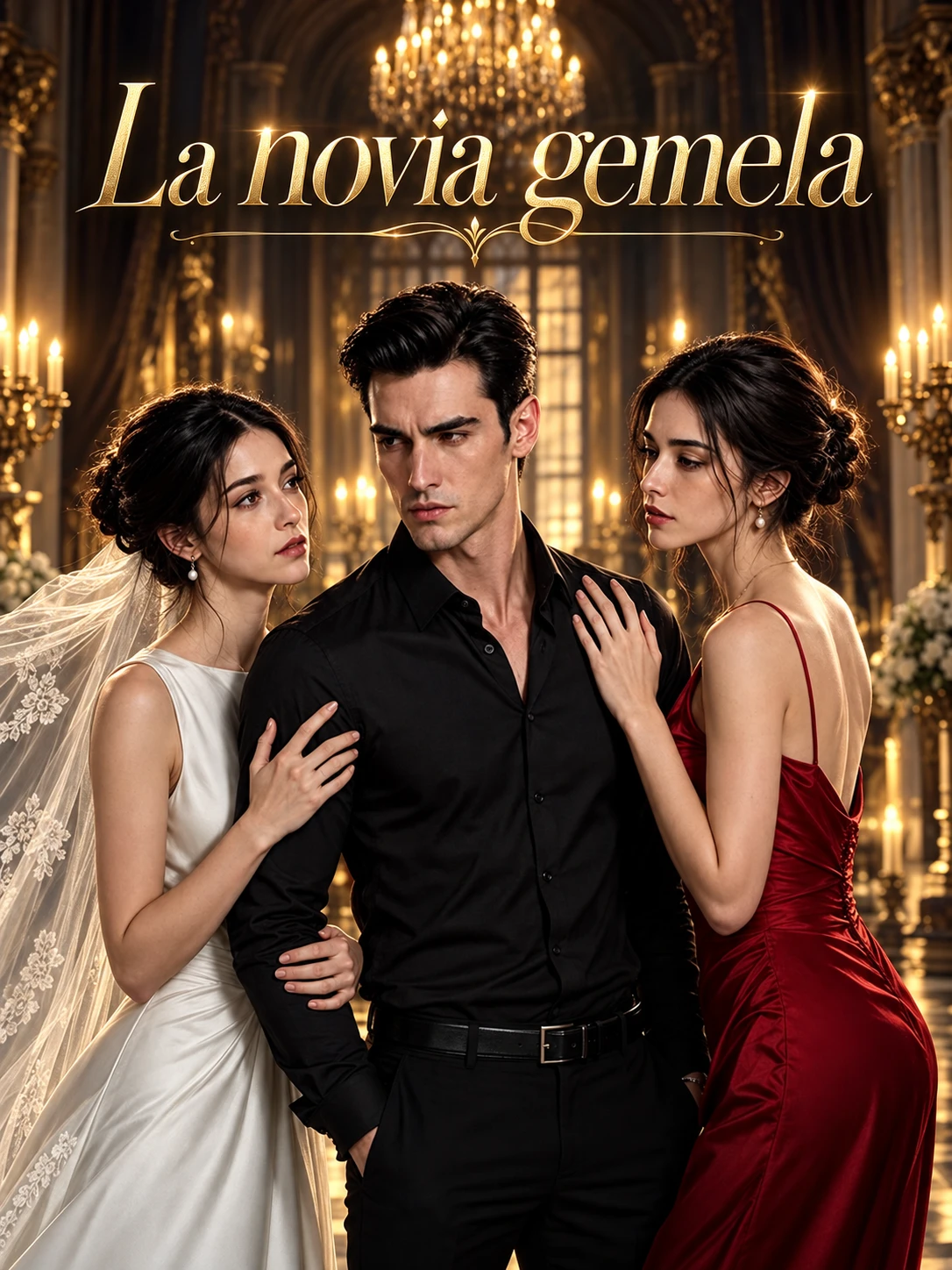 (Doblado) La novia gemela