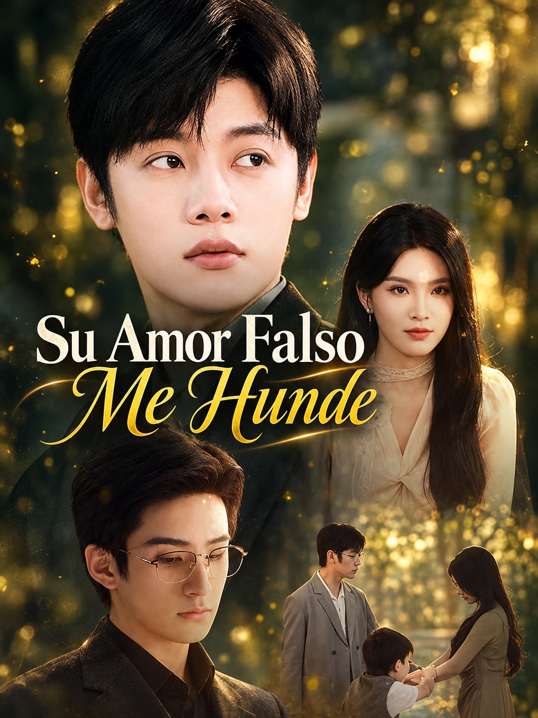 (Doblado)Su Amor Falso Me Hunde