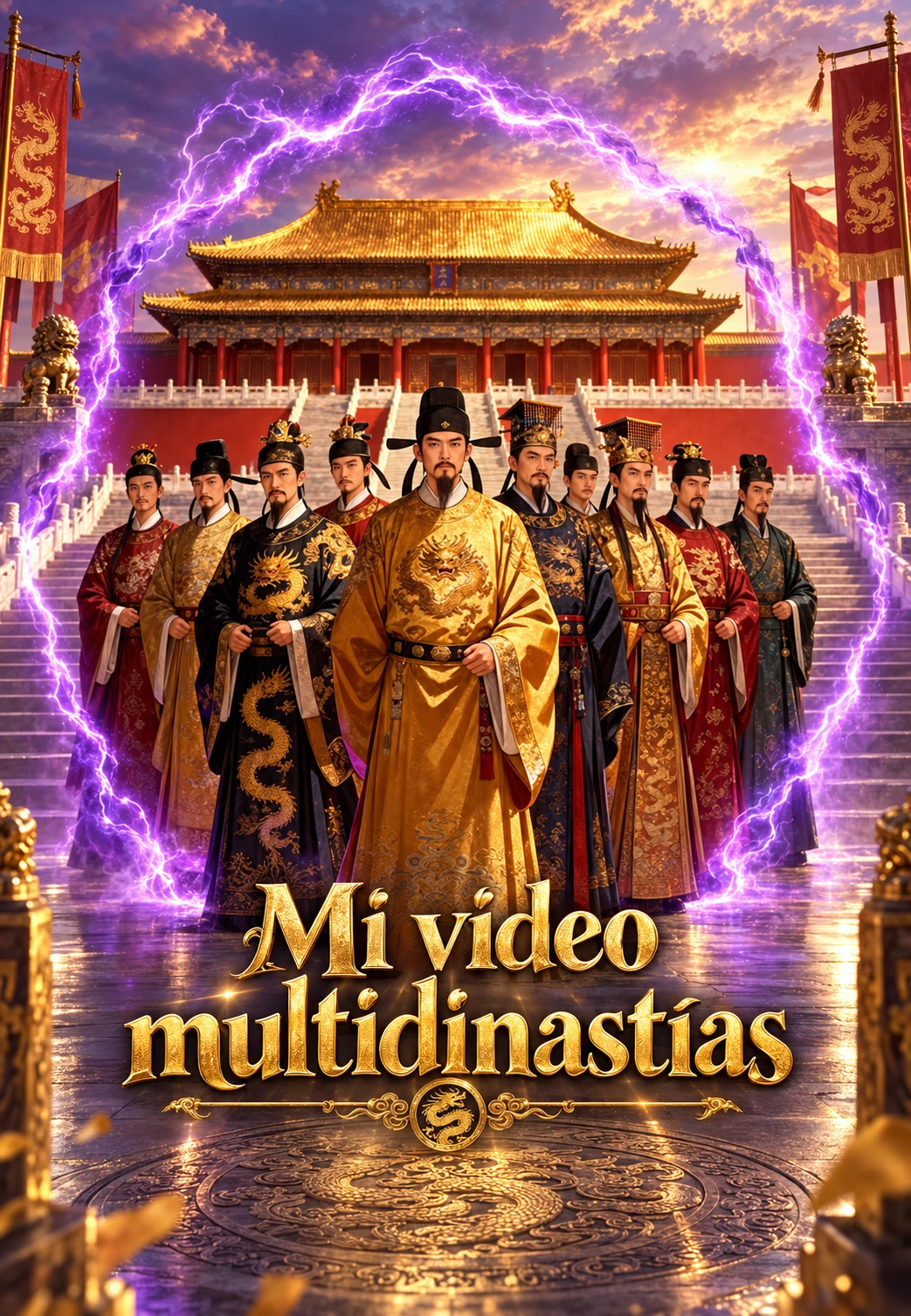 Mi video multidinastías
