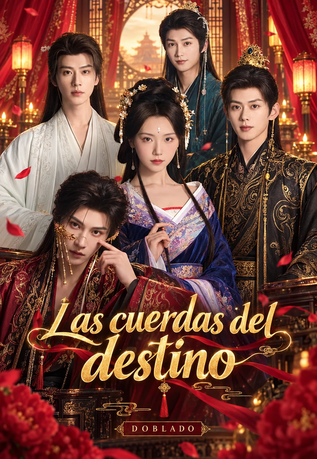 (Doblado)Las cuerdas del destino