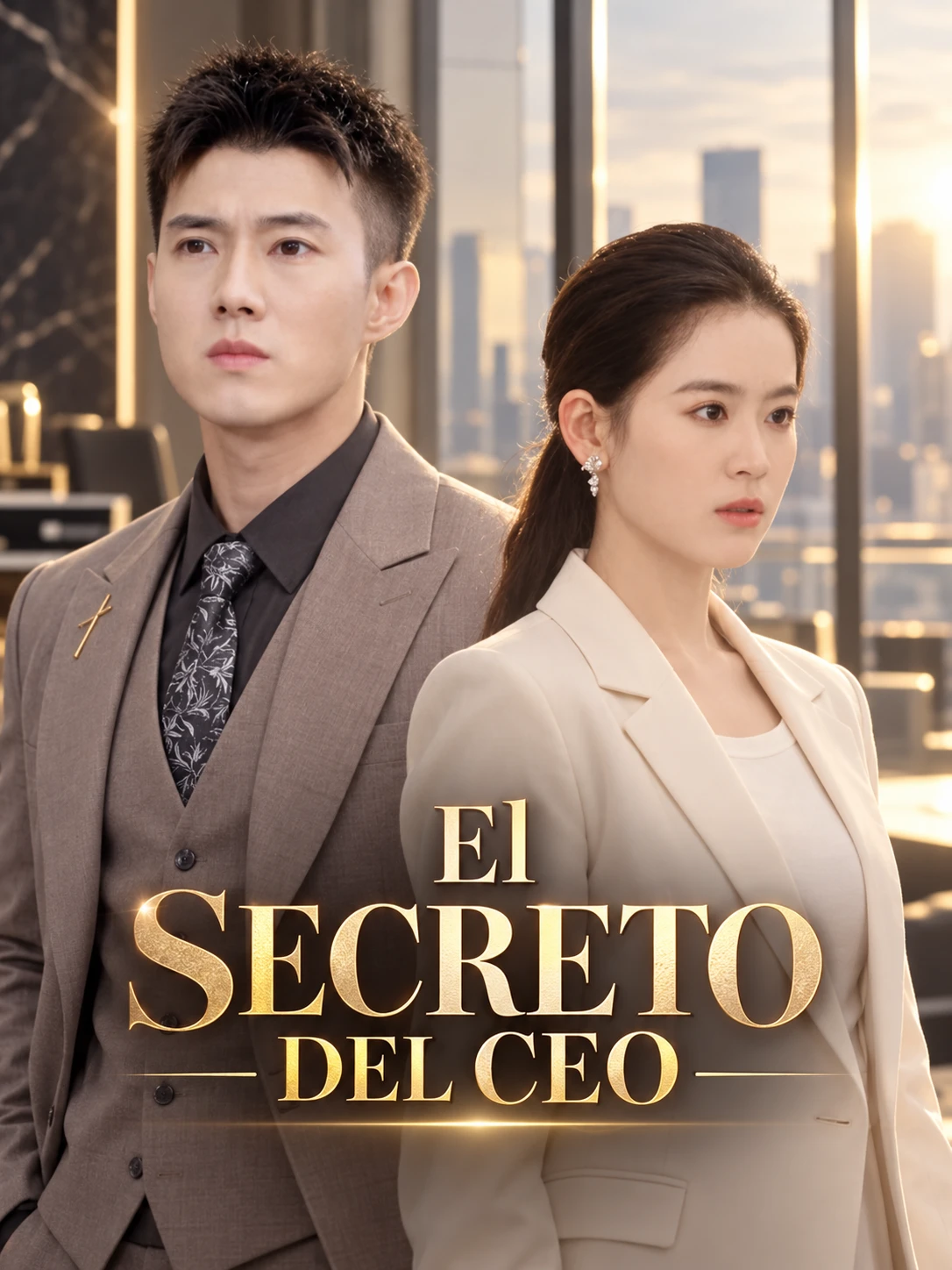 (Doblado)El Secreto del CEO