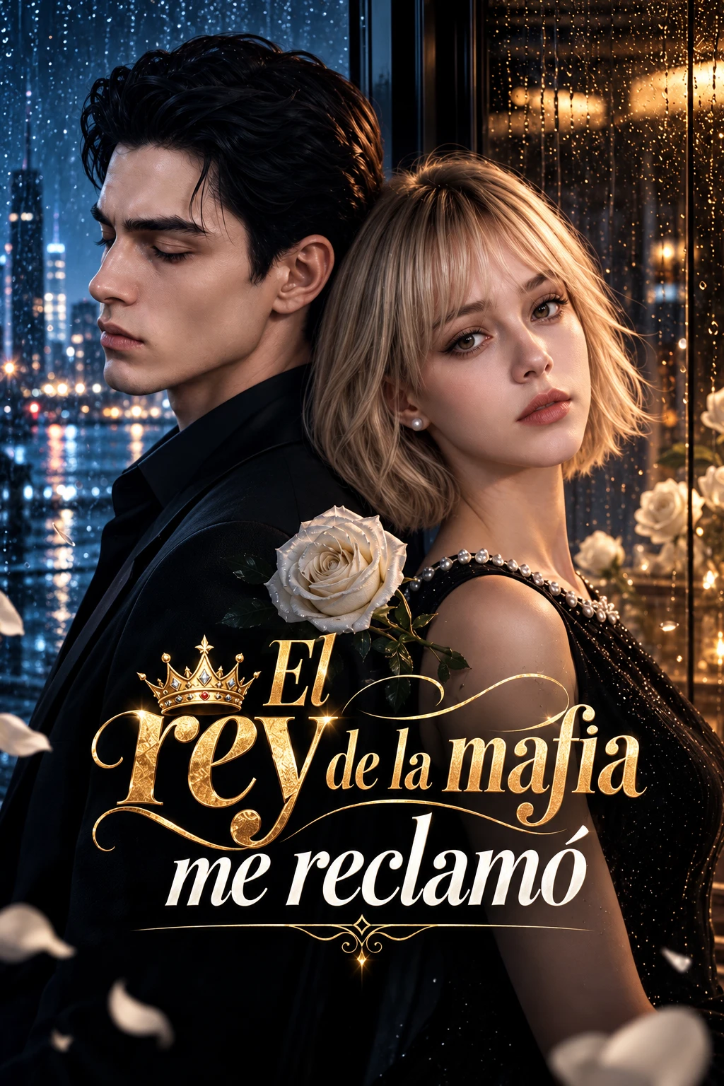 El rey de la mafia me reclamó