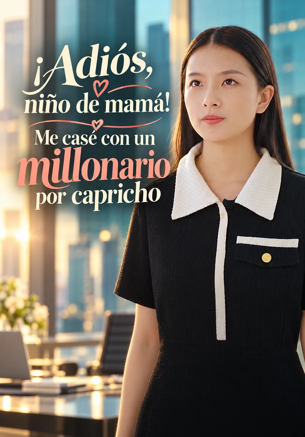 ¡Adiós, niño de mamá! Me casé con un millonario por capricho