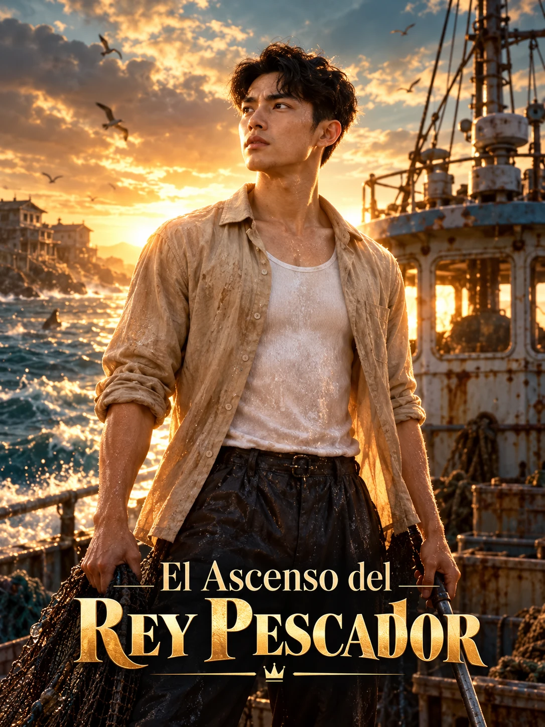 El Ascenso del Rey Pescador